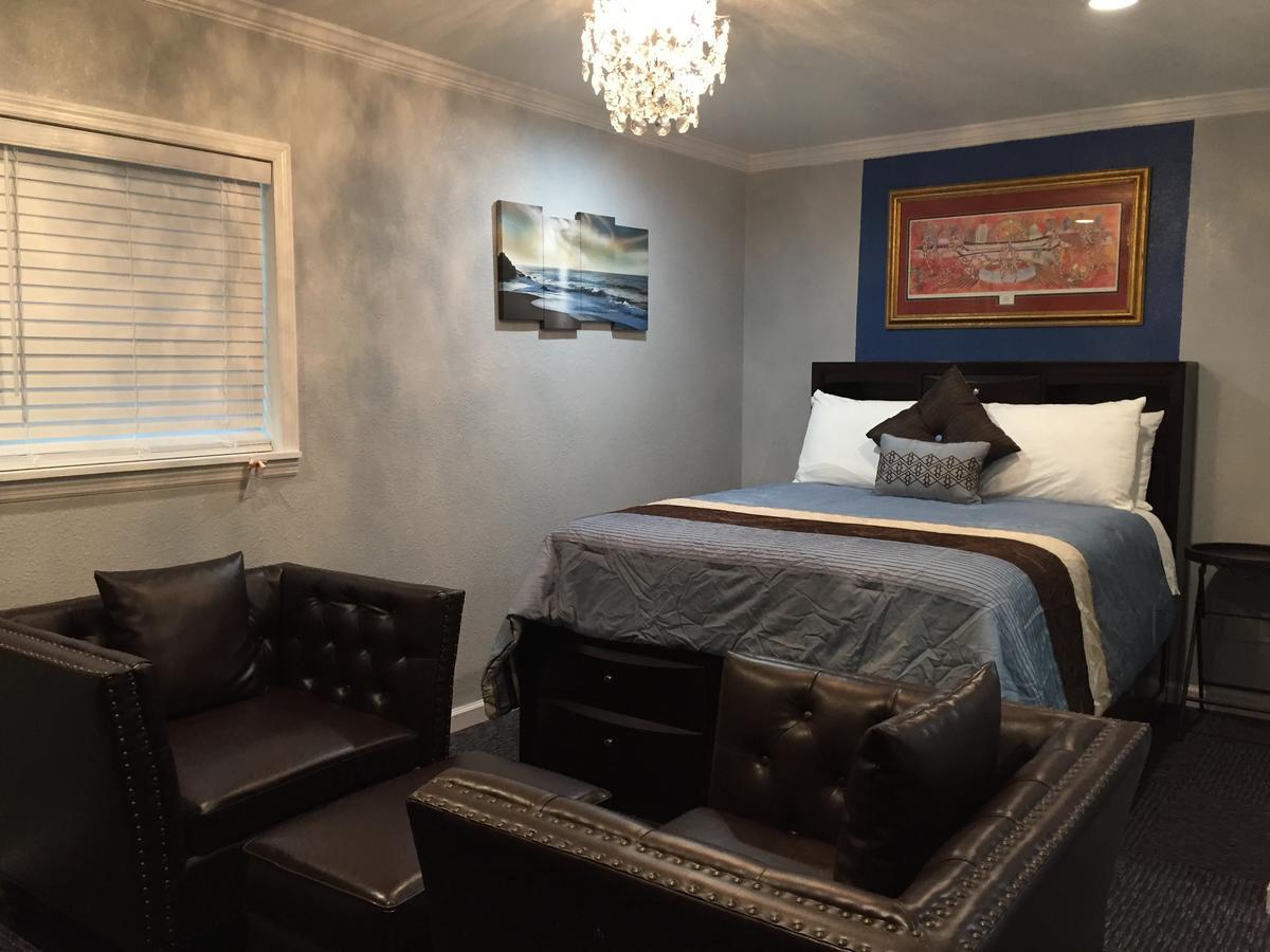 מידוויי Palmer'S Motel מראה חיצוני תמונה
